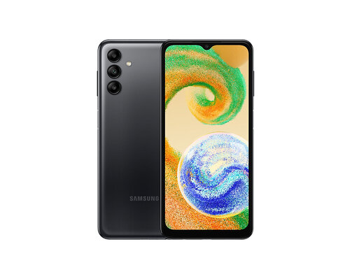 Περισσότερες πληροφορίες για "Samsung Galaxy A04s (Μαύρο/128 GB)"