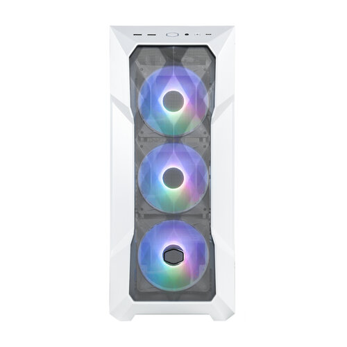 Περισσότερες πληροφορίες για "Cooler Master MasterBox TD500 Mesh V2 (Midi Tower/Άσπρο)"