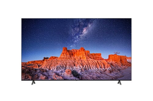 Περισσότερες πληροφορίες για "LG UHD 86UQ801C0LB"