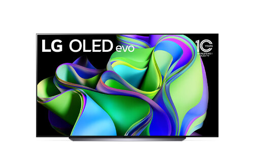 Περισσότερες πληροφορίες για "LG OLED evo OLED83C39LA"