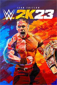 Περισσότερες πληροφορίες για "WWE 2K23 Icon Edition"