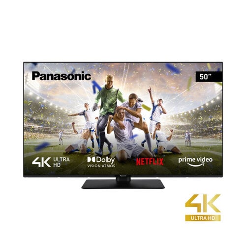 Περισσότερες πληροφορίες για "Panasonic TX-50MX600E"