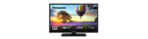 Περισσότερες πληροφορίες για "Panasonic TX-24M330E"