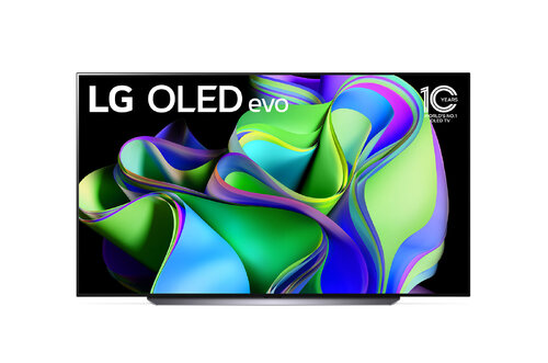 Περισσότερες πληροφορίες για "LG OLED evo OLED83C37LA"