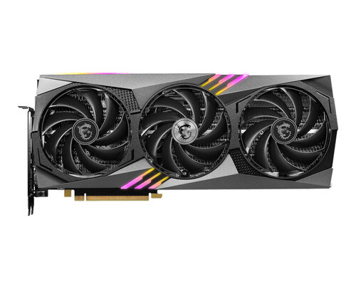 Περισσότερες πληροφορίες για "MSI GEFORCE RTX 4070 GAMING X TRIO 12G"