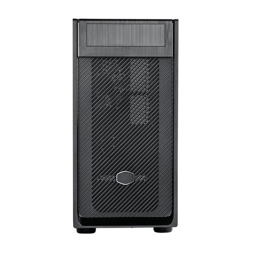 Περισσότερες πληροφορίες για "Cooler Master Elite 300 (Mini Tower/Μαύρο)"