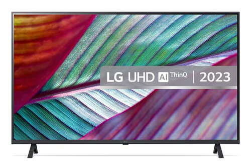 Περισσότερες πληροφορίες για "LG UHD 50UR78006LK"