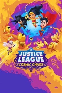 Περισσότερες πληροφορίες για "DC's Justice League: Cosmic Chaos"