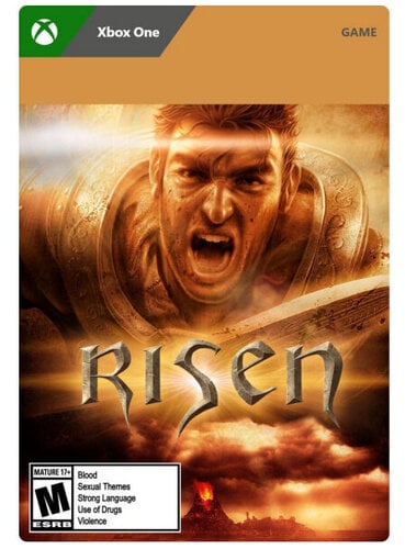 Περισσότερες πληροφορίες για "Risen (Xbox One)"