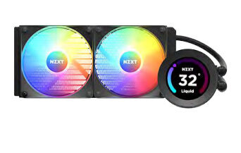 Περισσότερες πληροφορίες για "NZXT Kraken Elite 240 RGB"