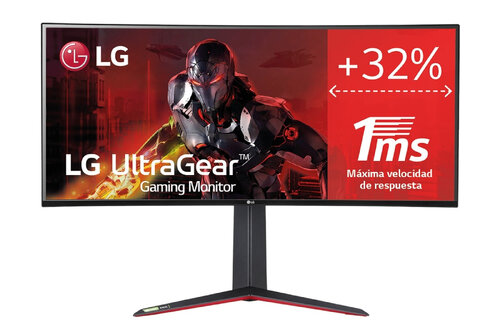 Περισσότερες πληροφορίες για "LG 34GN850P-B (34"/Wide Quad HD)"