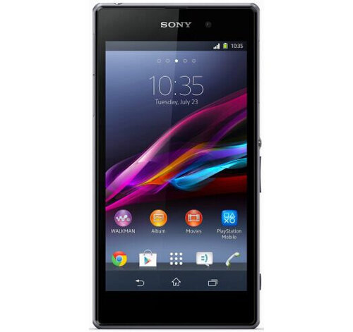 Περισσότερες πληροφορίες για "Sony Xperia Z1 (Μαύρο/16 GB)"