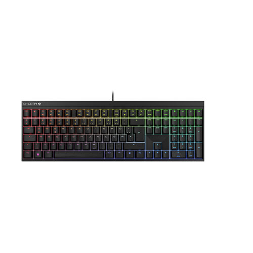 Περισσότερες πληροφορίες για "CHERRY MX 2.0S RGB (Μαύρο/USB/RGB LED)"