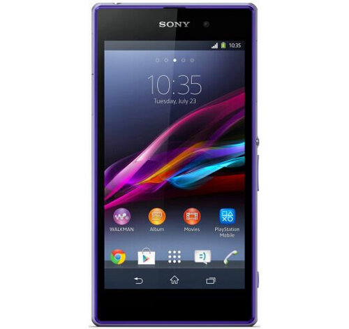 Περισσότερες πληροφορίες για "Sony Xperia Z1 (Ιόχρους/16 GB)"