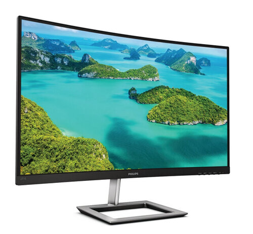 Περισσότερες πληροφορίες για "Philips E Line 271E1CS/93 (27"/Full HD)"