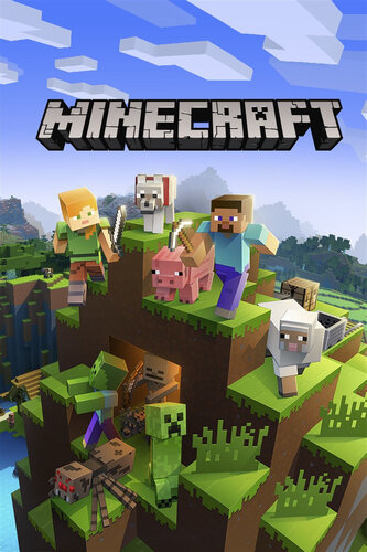 Περισσότερες πληροφορίες για "Minecraft (Xbox One/One S/Series X/S)"