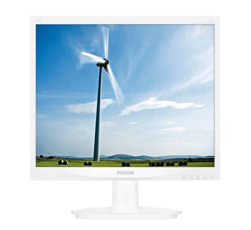 Περισσότερες πληροφορίες για "Philips S Line 17S4LSW/11 (17"/SXGA)"