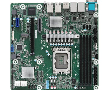 Περισσότερες πληροφορίες για "Asrock Z690D4U-2L2T/G5"