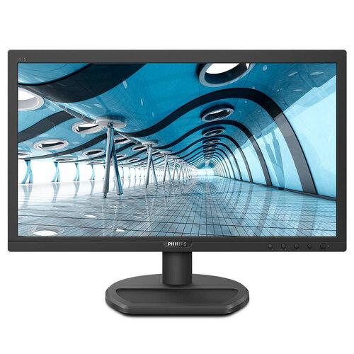 Περισσότερες πληροφορίες για "Philips S Line 191S8LHSB2/74 (18.5"/HD)"