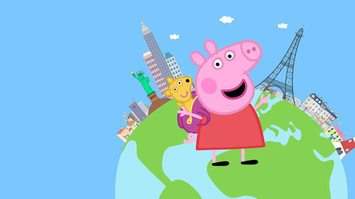Περισσότερες πληροφορίες για "Peppa Pig: World Adventures (PlayStation 4)"