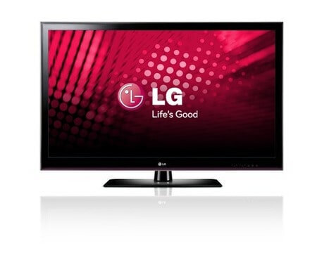 Περισσότερες πληροφορίες για "LG 22LE5300"