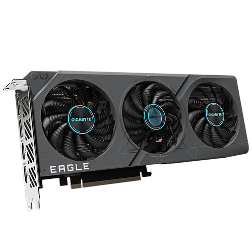 Περισσότερες πληροφορίες για "Gigabyte GeForce RTX 4060 Ti EAGLE OC 8G"