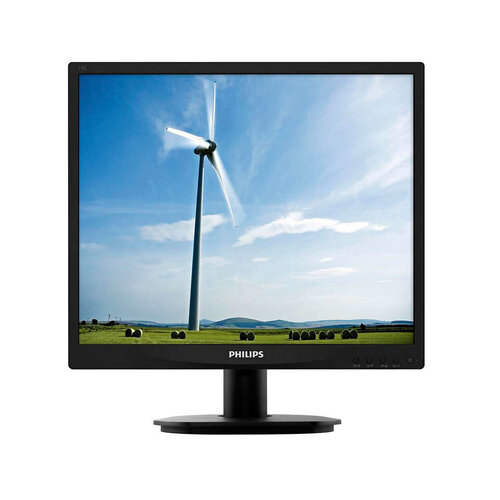 Περισσότερες πληροφορίες για "Philips S Line 19S4LSB5/11 (19"/SXGA)"