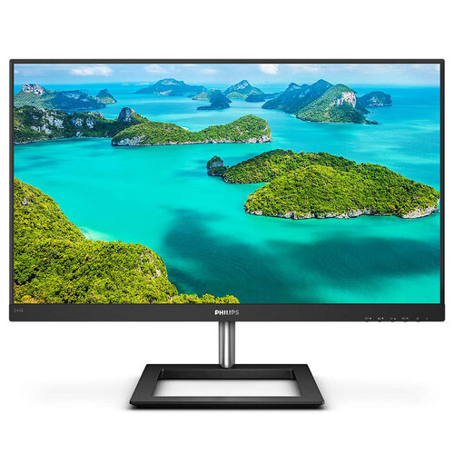 Περισσότερες πληροφορίες για "Philips E Line 245E1/93 (23.8"/Quad HD)"