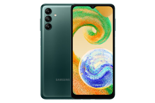 Περισσότερες πληροφορίες για "Samsung Galaxy A04s SM-A047M (Πράσινο/64 GB)"