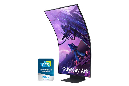 Περισσότερες πληροφορίες για "Samsung Odyssey S55BG970NU (55"/4K Ultra HD)"