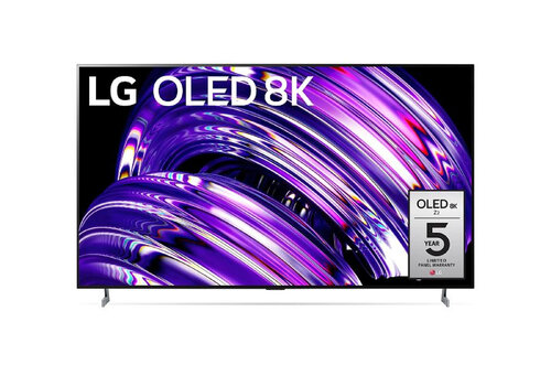 Περισσότερες πληροφορίες για "LG OLED OLED77Z2PUA"