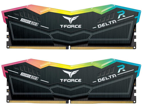 Περισσότερες πληροφορίες για "Team Group DELTA DDR5-7800 (32 GB/DDR5/7800MHz)"