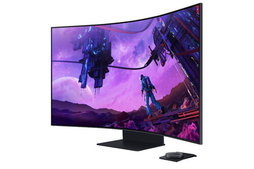 Περισσότερες πληροφορίες για "Samsung Odyssey LS55BG970NEXXY (55"/4K Ultra HD)"