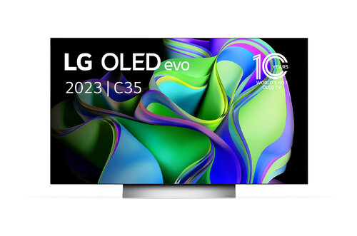 Περισσότερες πληροφορίες για "LG OLED evo OLED48C35LA"