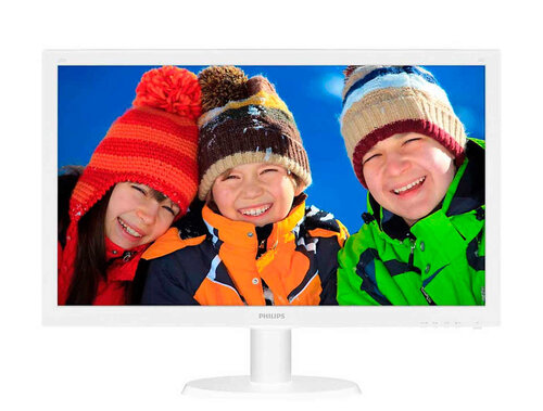 Περισσότερες πληροφορίες για "Philips V Line 233V5LHAW/11 (23"/Full HD)"