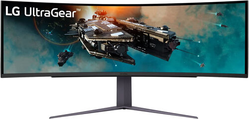 Περισσότερες πληροφορίες για "LG 49 L 49GR85DC-B (49"/Quad HD)"