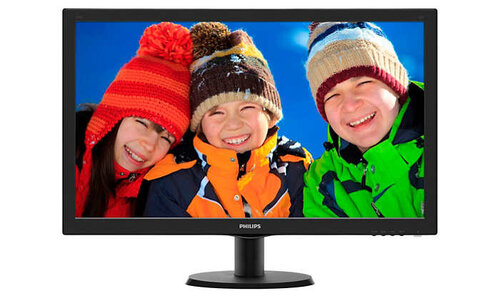 Περισσότερες πληροφορίες για "Philips V Line 273V5LHAB/73 (27"/Full HD)"