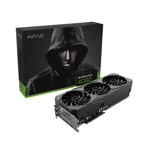 Περισσότερες πληροφορίες για "KFA2 GeForce RTX 4080"