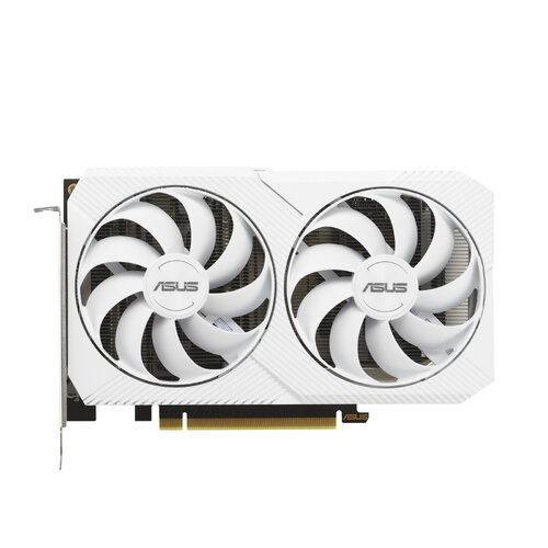 Περισσότερες πληροφορίες για "ASUS DUAL-RTX3060-O12G-WHITE"