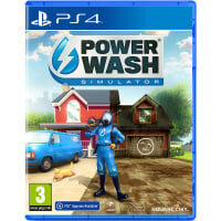 Περισσότερες πληροφορίες για "PowerWash Simulator (PlayStation 4)"