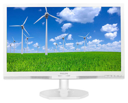 Περισσότερες πληροφορίες για "Philips S Line 221S6QHAW/11 (21.5"/Full HD)"