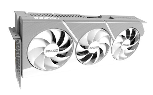 Περισσότερες πληροφορίες για "Inno3D GeForce RTX 4090 X3 OC White"