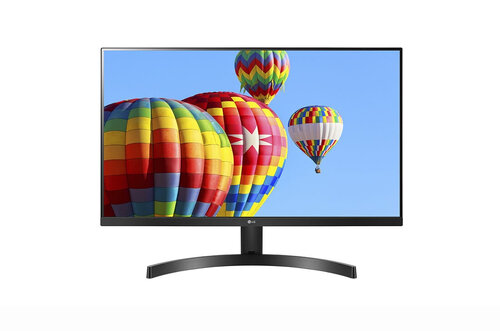 Περισσότερες πληροφορίες για "LG 27ML60MP-B (27"/Full HD)"