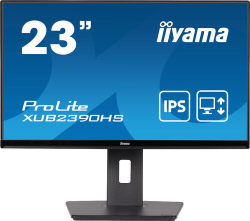 Περισσότερες πληροφορίες για "iiyama ProLite XUB2390HS-B5 (23"/Full HD)"