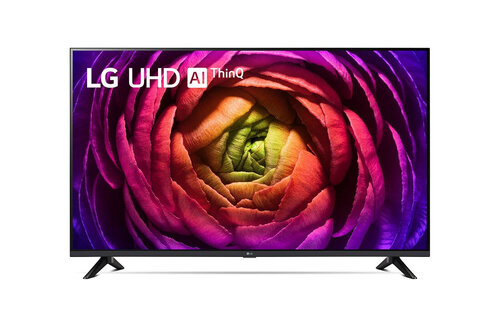 Περισσότερες πληροφορίες για "LG 65UR73003LA"