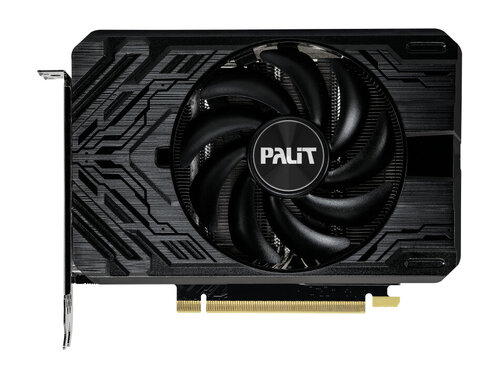 Περισσότερες πληροφορίες για "Palit GeForce RTX 4060 Ti StormX OC"