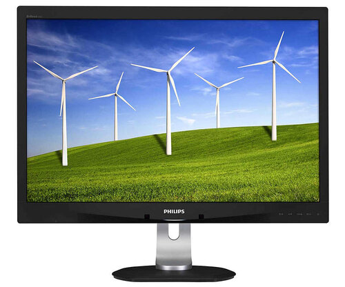 Περισσότερες πληροφορίες για "Philips B Line 240B4QPYEB/11 (24"/WUXGA)"