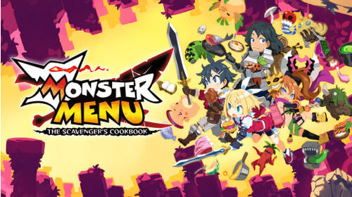 Περισσότερες πληροφορίες για "Monster Menu: Scavenger's Cookbook (Nintendo Switch)"