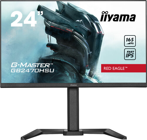 Περισσότερες πληροφορίες για "iiyama G-MASTER GB2470HSU-B5 (24"/Full HD)"