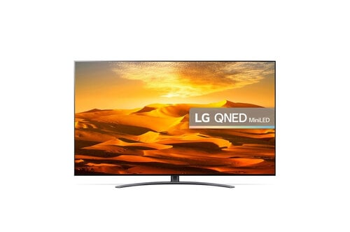 Περισσότερες πληροφορίες για "LG QNED MiniLED QNED91"